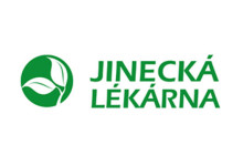 Jinecká lékárna - logo