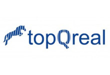 TopQreal - logo